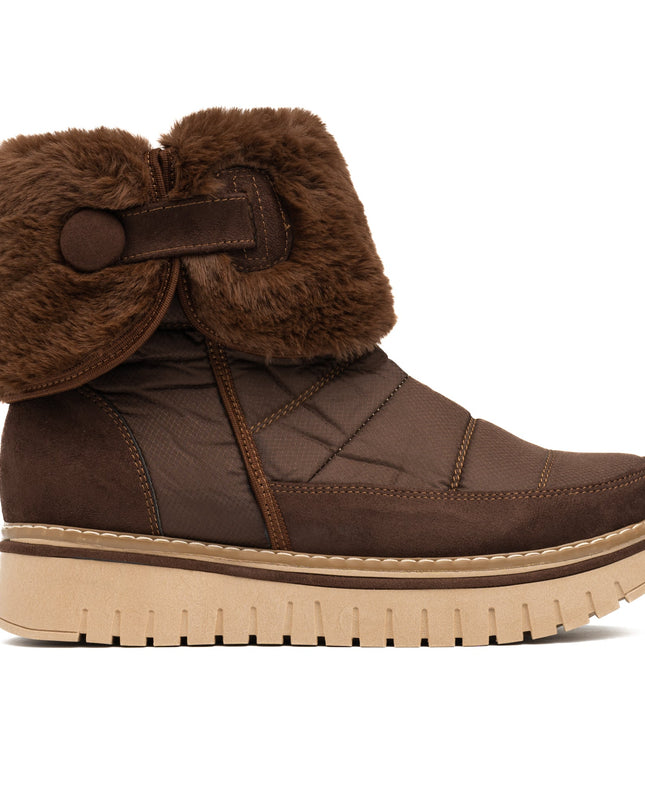 Botas Meleka - Marrón - Tienda Nébula