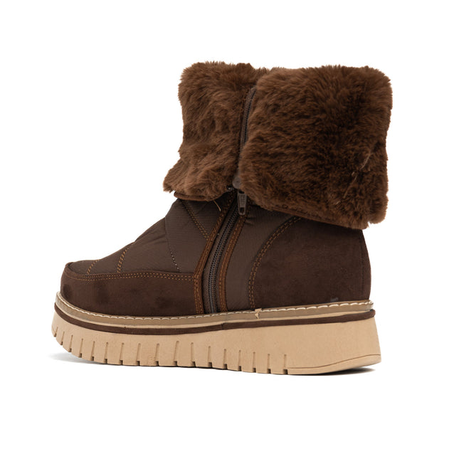Botas Meleka - Marrón - Tienda Nébula