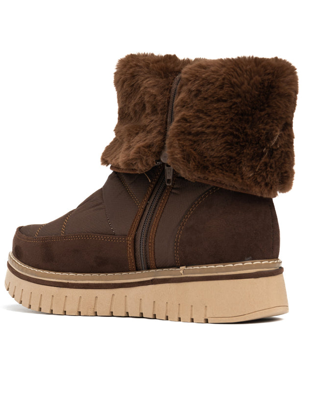 Botas Meleka - Marrón - Tienda Nébula