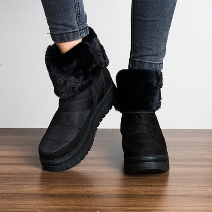 Botas Meleka - Negro - Tienda Nébula