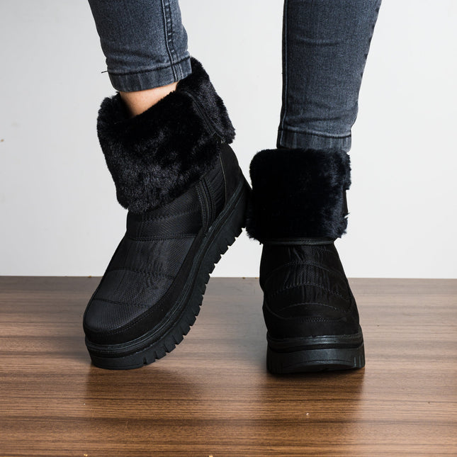 Botas Meleka - Negro - Tienda Nébula