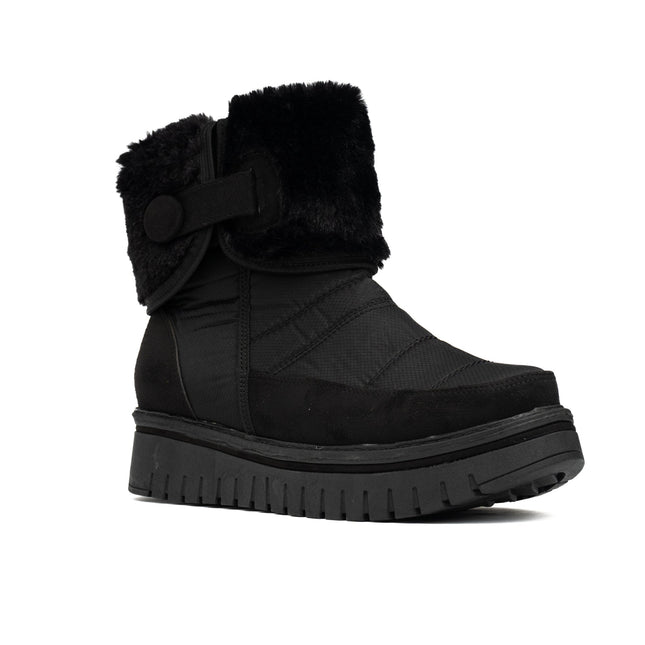 Botas Meleka - Negro - Tienda Nébula