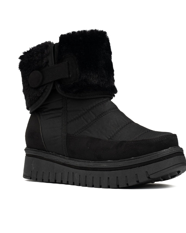 Botas Meleka - Negro - Tienda Nébula