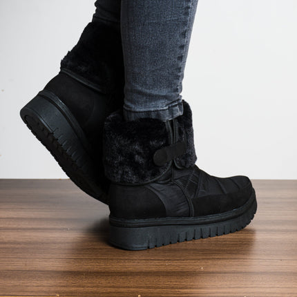 Botas Meleka - Negro - Tienda Nébula