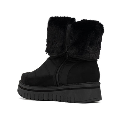 Botas Meleka - Negro - Tienda Nébula