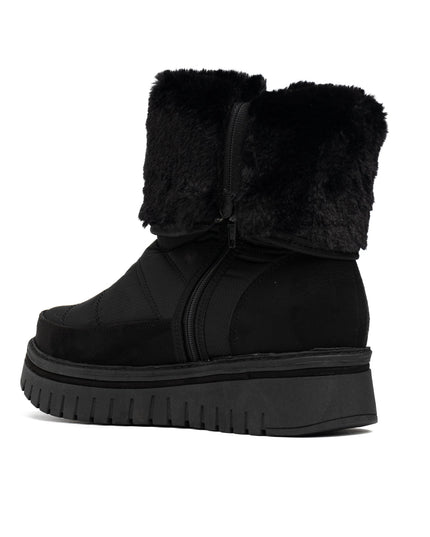 Botas Meleka - Negro - Tienda Nébula