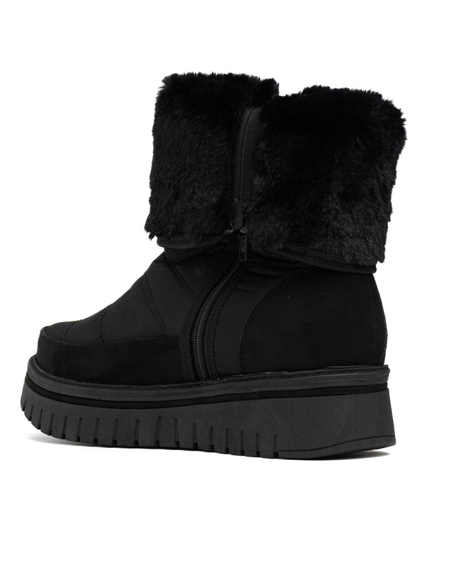 Botas Meleka - Negro - Tienda Nébula