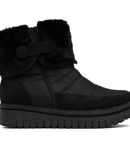 Botas Meleka - Negro - Tienda Nébula