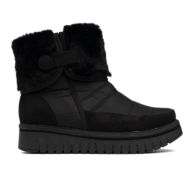 Botas Meleka - Negro - Tienda Nébula