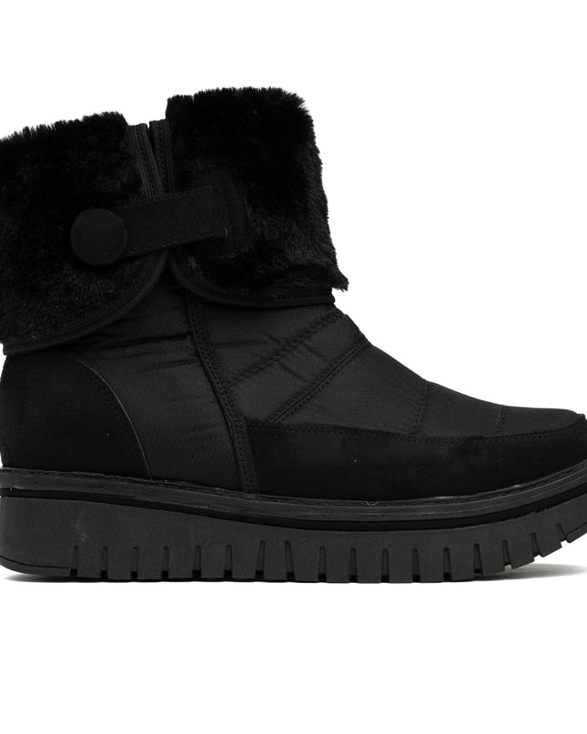 Botas Meleka - Negro - Tienda Nébula