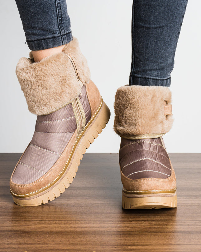 Botas Meleka - Topo - Tienda Nébula