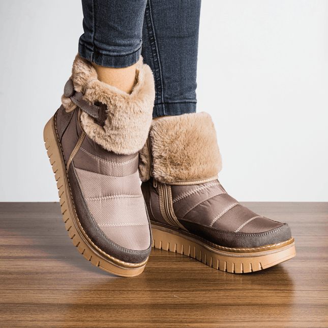 Botas Meleka - Topo - Tienda Nébula