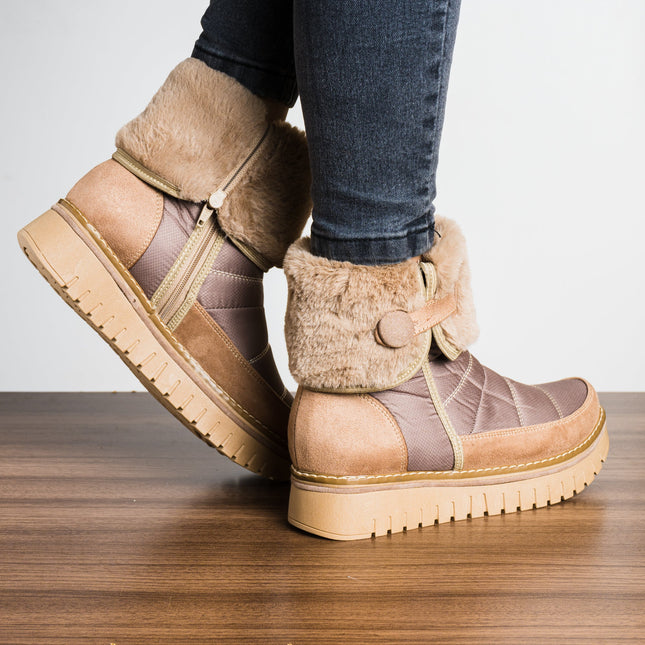 Botas Meleka - Topo - Tienda Nébula