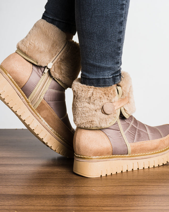 Botas Meleka - Topo - Tienda Nébula