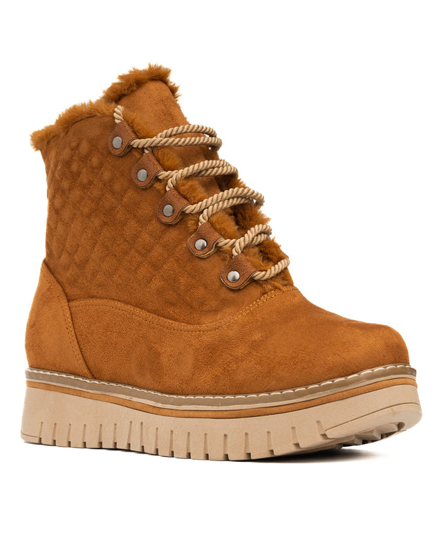 Botas Milusky - Camel - Tienda Nébula