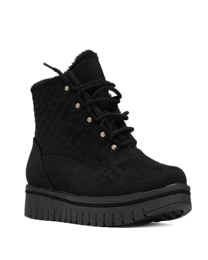 Botas Milusky - Negro - Tienda Nébula