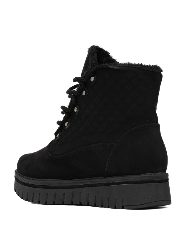 Botas Milusky - Negro - Tienda Nébula