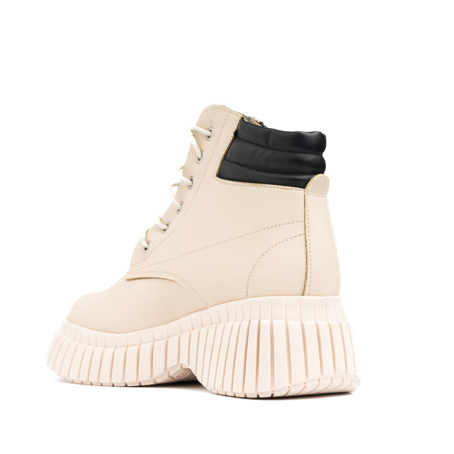 Botas Mindrah - Beige - Tienda Nébula