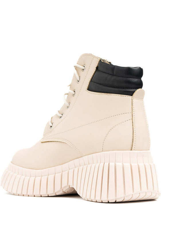 Botas Mindrah - Beige - Tienda Nébula