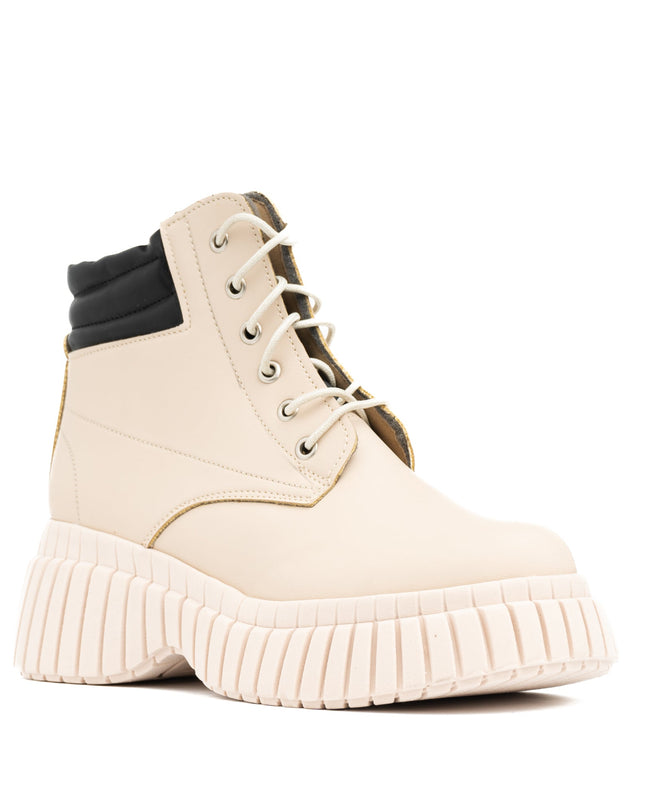 Botas Mindrah - Beige - Tienda Nébula