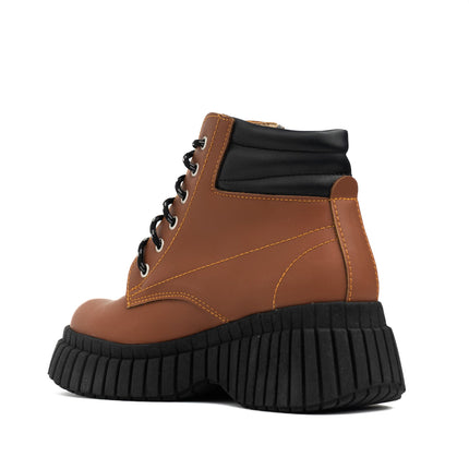 Botas Mindrah - Marrón - Tienda Nébula