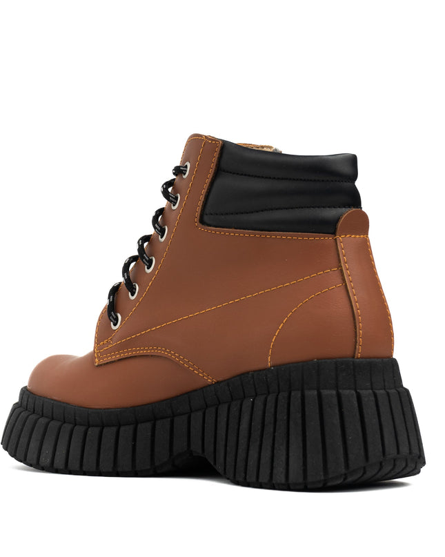 Botas Mindrah - Marrón - Tienda Nébula