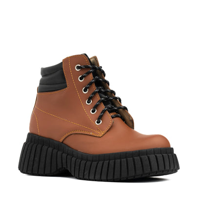 Botas Mindrah - Marrón - Tienda Nébula