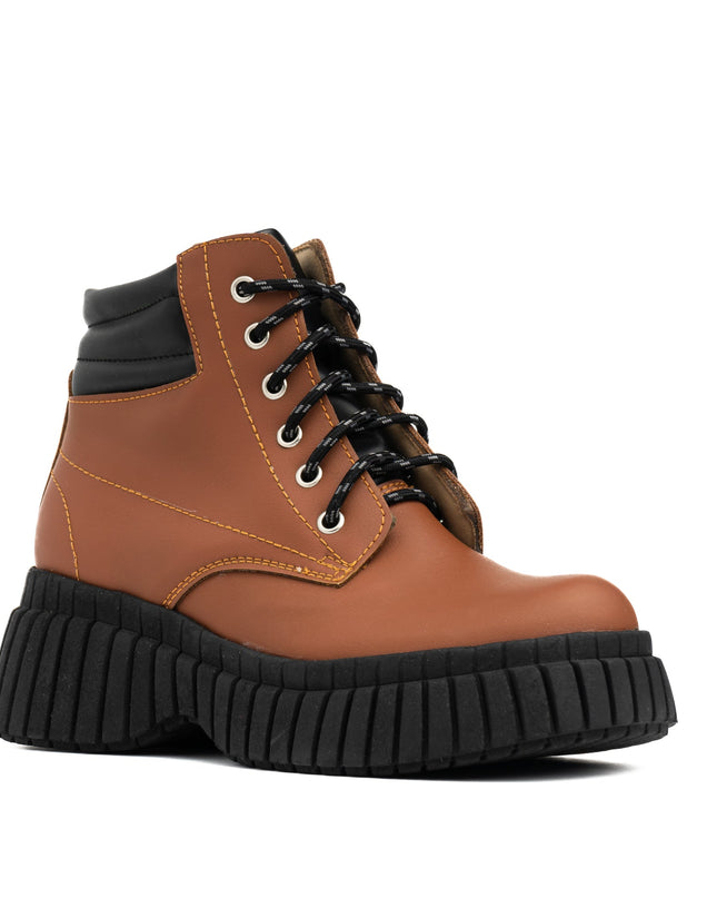 Botas Mindrah - Marrón - Tienda Nébula