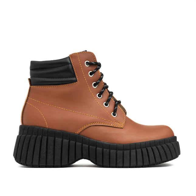 Botas Mindrah - Marrón - Tienda Nébula