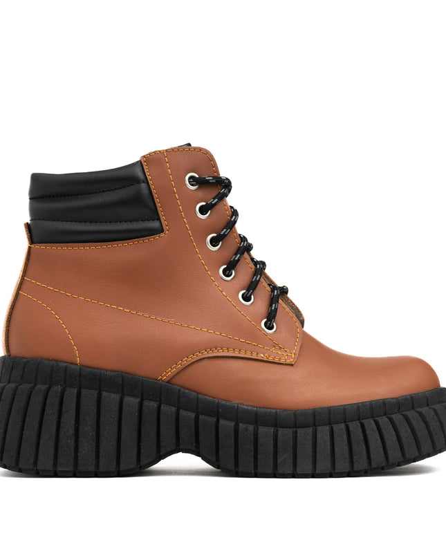 Botas Mindrah - Marrón - Tienda Nébula