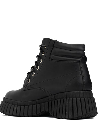 Botas Mindrah - Negro - Tienda Nébula