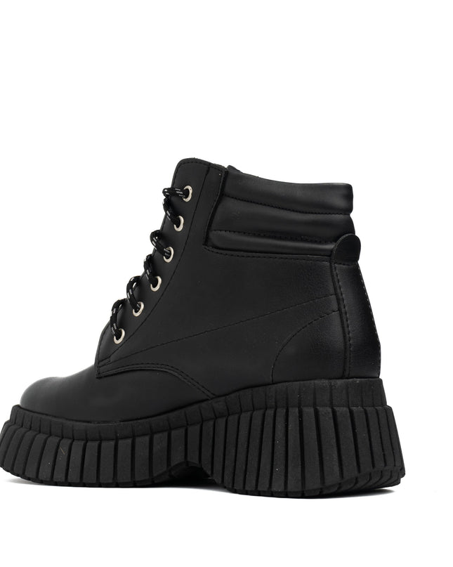 Botas Mindrah - Negro - Tienda Nébula