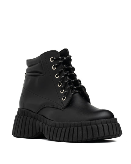 Botas Mindrah - Negro - Tienda Nébula
