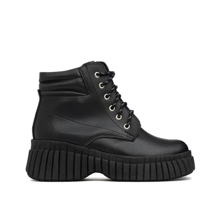 Botas Mindrah - Negro - Tienda Nébula