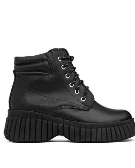 Botas Mindrah - Negro - Tienda Nébula