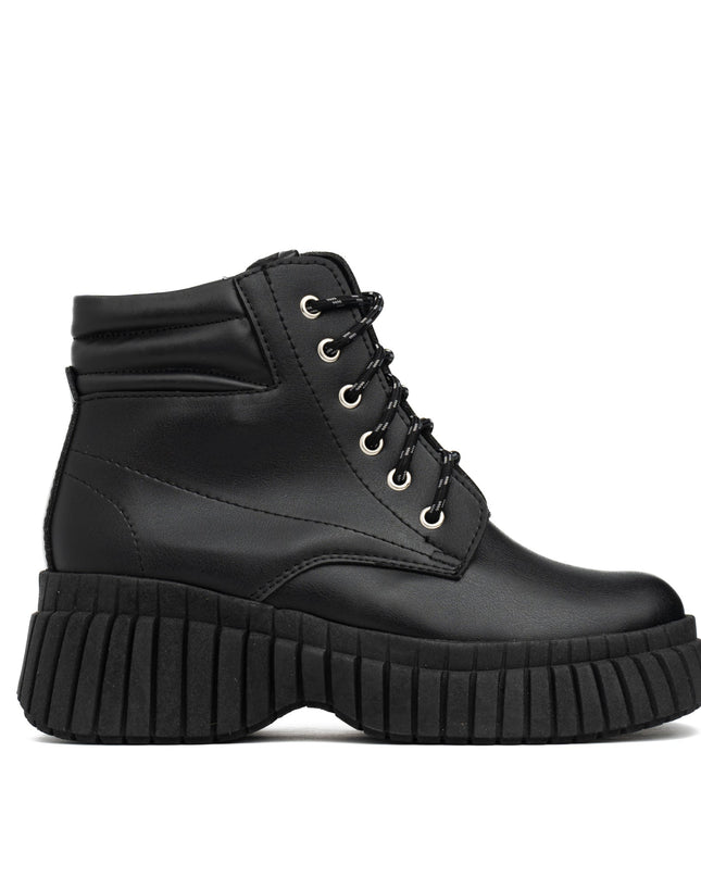 Botas Mindrah - Negro - Tienda Nébula