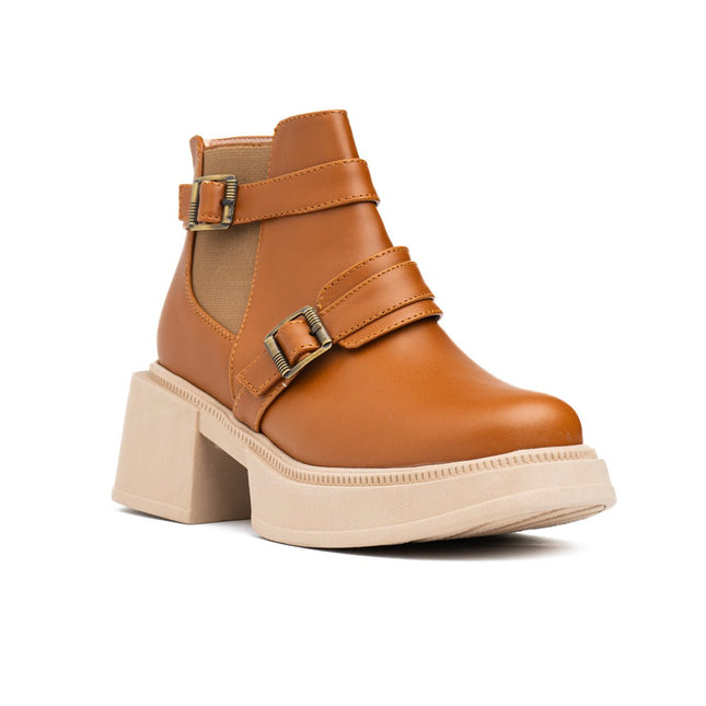Botas Naha 2.0 - Camel - Tienda Nébula