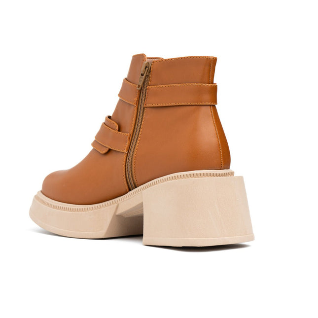 Botas Naha 2.0 - Camel - Tienda Nébula