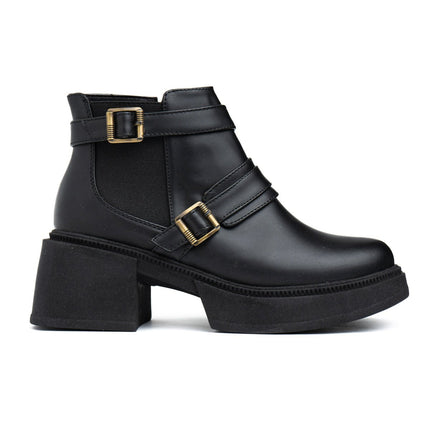 Botas Naha 2.0 - Negro - Tienda Nébula