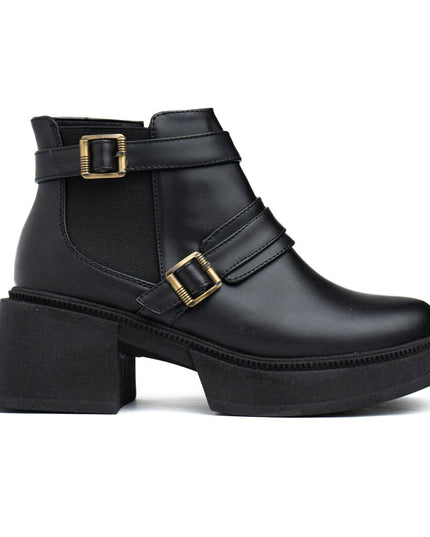 Botas Naha 2.0 - Negro - Tienda Nébula