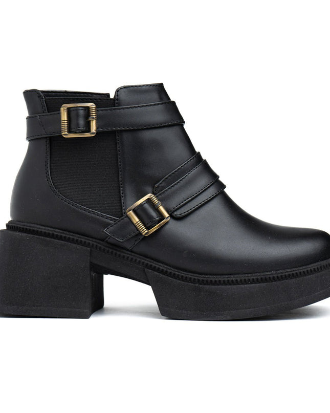 Botas Naha 2.0 - Negro - Tienda Nébula