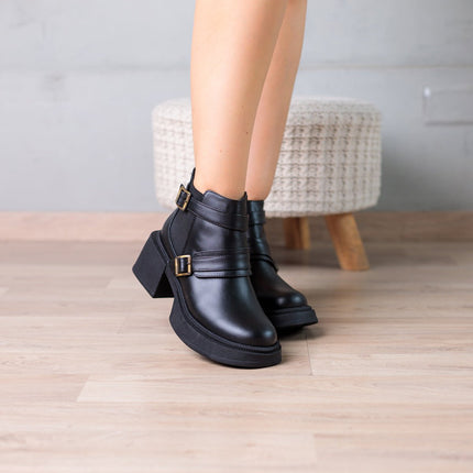 Botas Naha 2.0 - Negro - Tienda Nébula