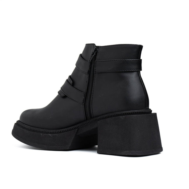 Botas Naha 2.0 - Negro - Tienda Nébula