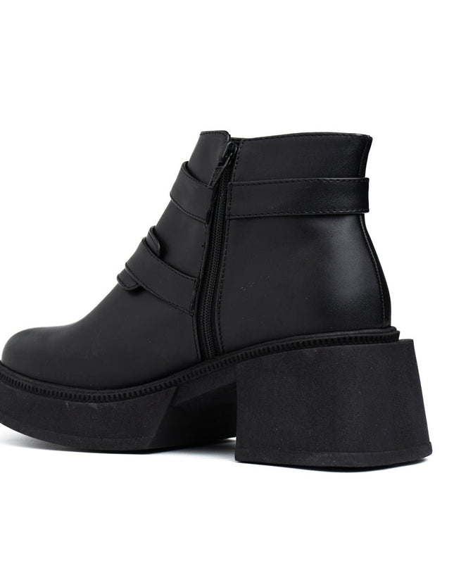 Botas Naha 2.0 - Negro - Tienda Nébula