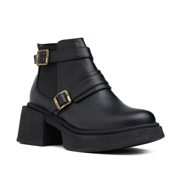 Botas Naha 2.0 - Negro - Tienda Nébula