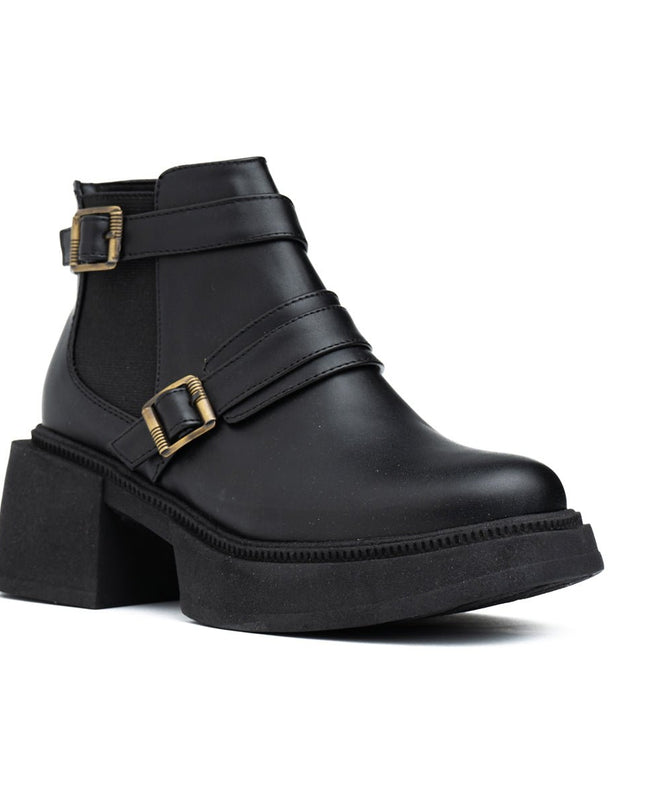 Botas Naha 2.0 - Negro - Tienda Nébula