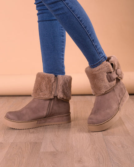 Botas Namazu - Topo - Tienda Nébula