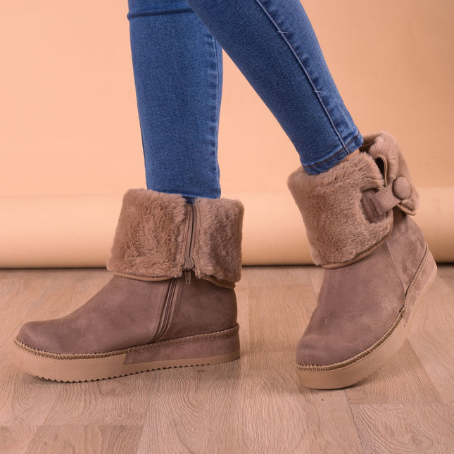Botas Namazu - Topo - Tienda Nébula