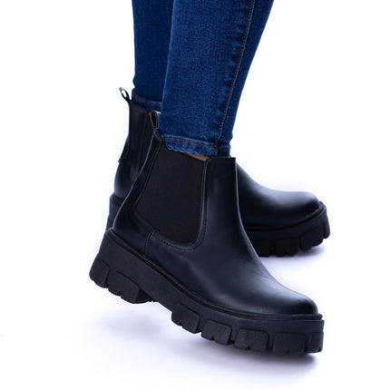 Botas Oruro - Negro - Tienda Nébula