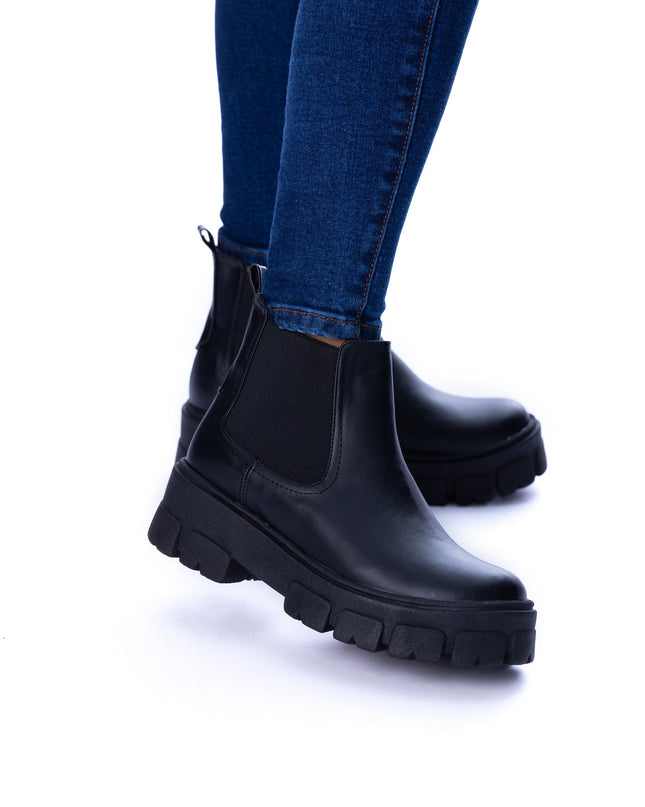 Botas Oruro - Negro - Tienda Nébula